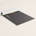 Poo Poo Sun Yoga Mat Gallery Image 2