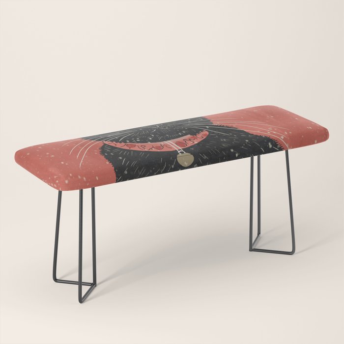 Black Cat 6 Bench Gallery Image 1