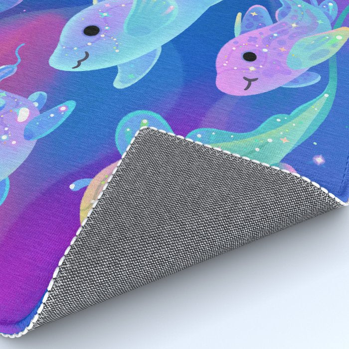Chimaera (Ghost sharks) Rug Gallery Image 4