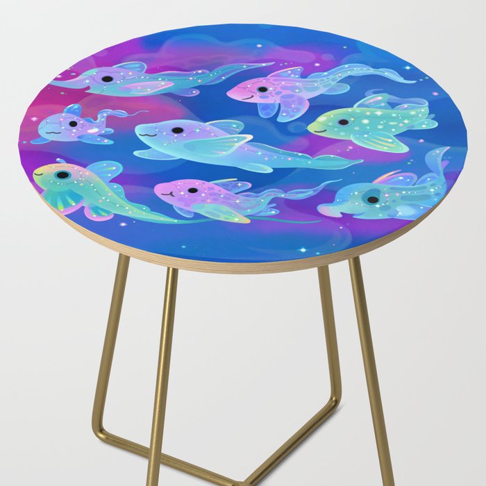 Chimaera (Ghost sharks) Side Table Gallery Image 2