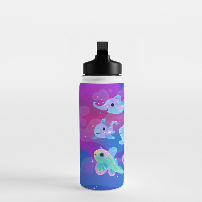Chimaera (Ghost sharks) Water Bottle Gallery Image 3