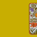 New Jersey Wildflowers Coffee Mug Gallery Image 2