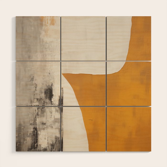 A New Dawn Wood Wall Art Gallery Image 1