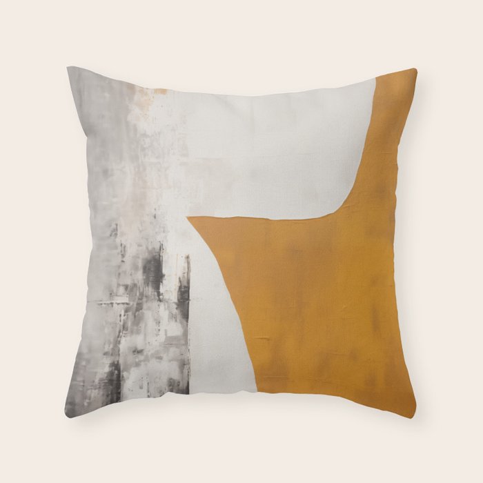 A New Dawn Throw Pillow Gallery Image 1