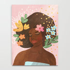 Afro Beauty Queen Notebook Gallery Image 4