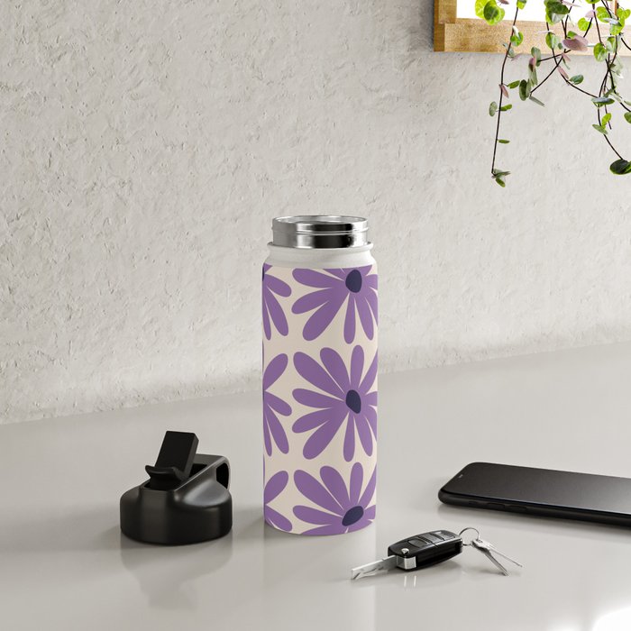 Fiori II Water Bottle Gallery Image 4