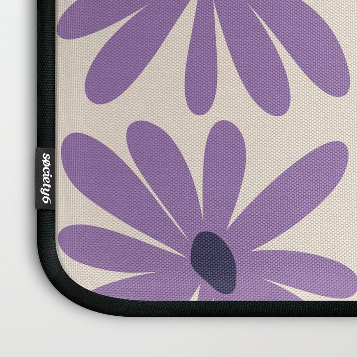 Fiori II Laptop Sleeve Gallery Image 3