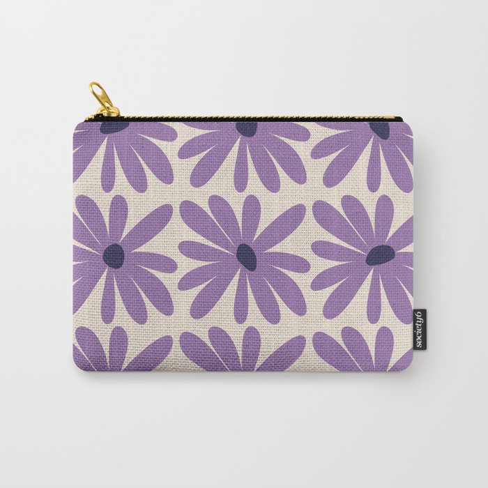 Fiori II Carry All Pouch Gallery Image 1