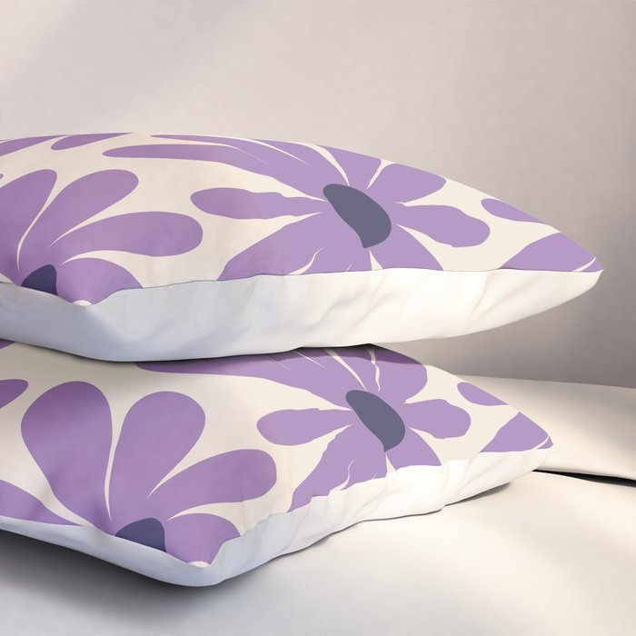 Fiori II Pillow Sham Gallery Image 3