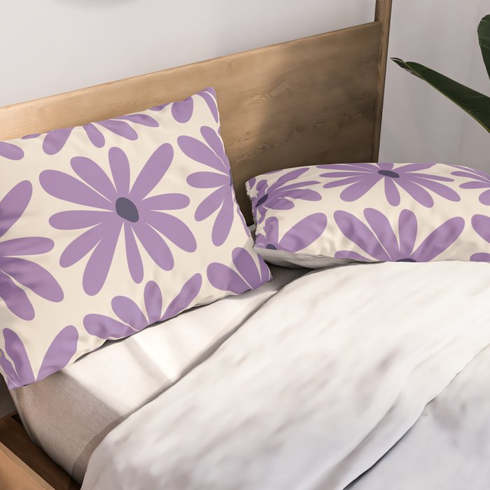 Fiori II Pillow Sham Gallery Image 2