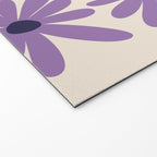 Fiori II Welcome Mat Gallery Image 2