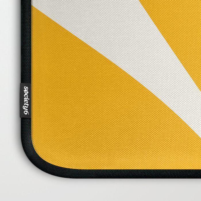Minimalist Plant Abstract LI Laptop Sleeve Gallery Image 3