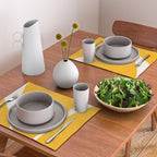 Minimalist Plant Abstract LI Placemat Gallery Image 2