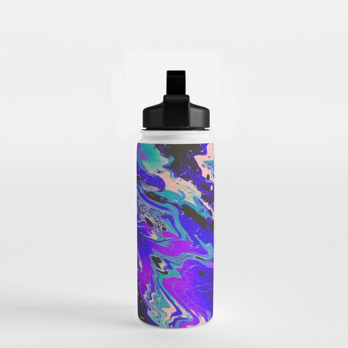 SAVE YOURSELF Water Bottle Gallery Image 2