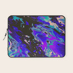 SAVE YOURSELF Laptop Sleeve Gallery Image 1