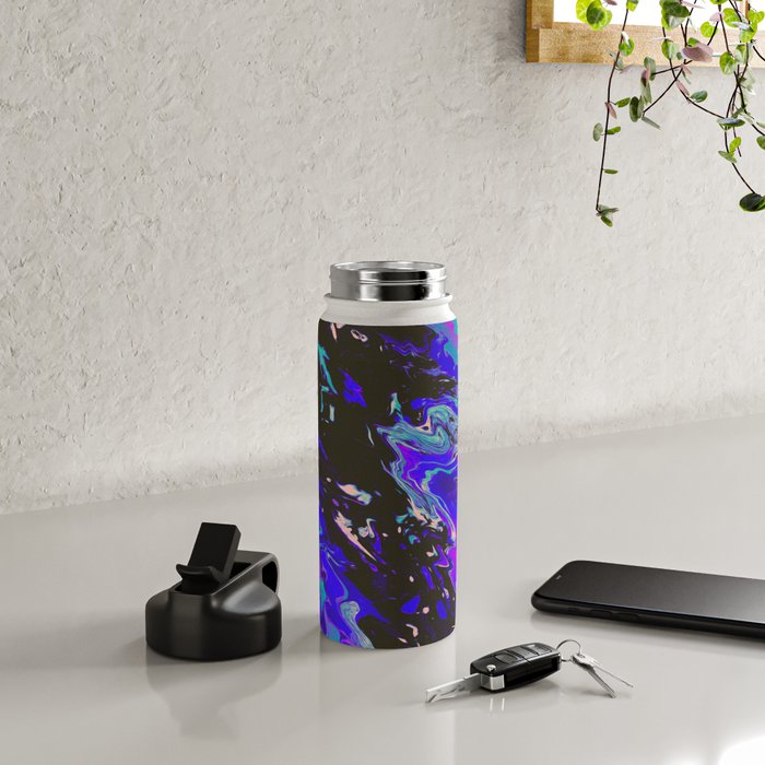 SAVE YOURSELF Water Bottle Gallery Image 4