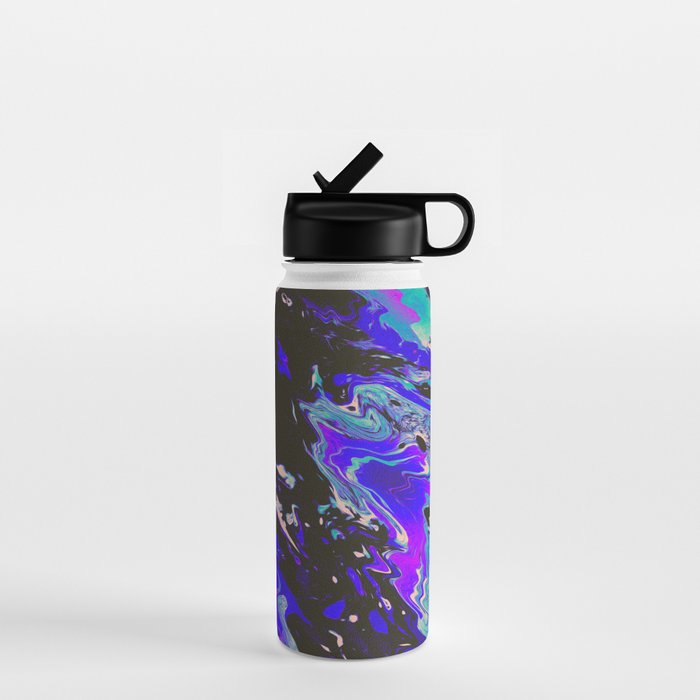 SAVE YOURSELF Water Bottle Gallery Image 1