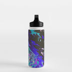 SAVE YOURSELF Water Bottle Gallery Image 3