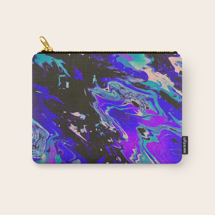 SAVE YOURSELF Carry All Pouch Gallery Image 1