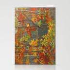 Tom Thomson The Pool 1915-1916 Canadian Landscape Artist Stationery Card Gallery Image 2