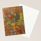 Tom Thomson The Pool 1915-1916 Canadian Landscape Artist Stationery Card Gallery Image 2
