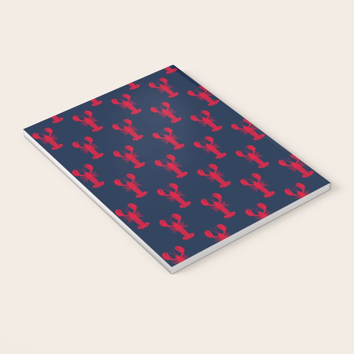 maine lobsters Notebook Gallery Image 3