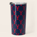 maine lobsters Travel Mug Gallery Image 3