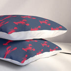 maine lobsters Pillow Sham Gallery Image 3