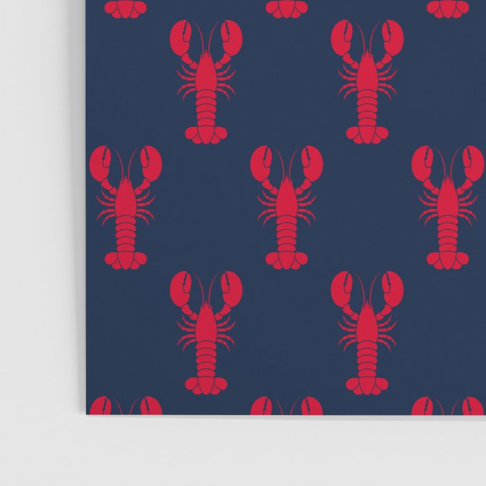 maine lobsters Poster Gallery Image 3