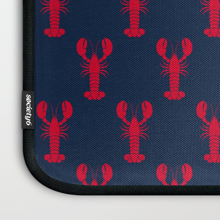 maine lobsters Laptop Sleeve Gallery Image 3