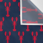 maine lobsters Wall Tapestry Gallery Image 3