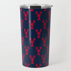 maine lobsters Travel Mug Gallery Image 1