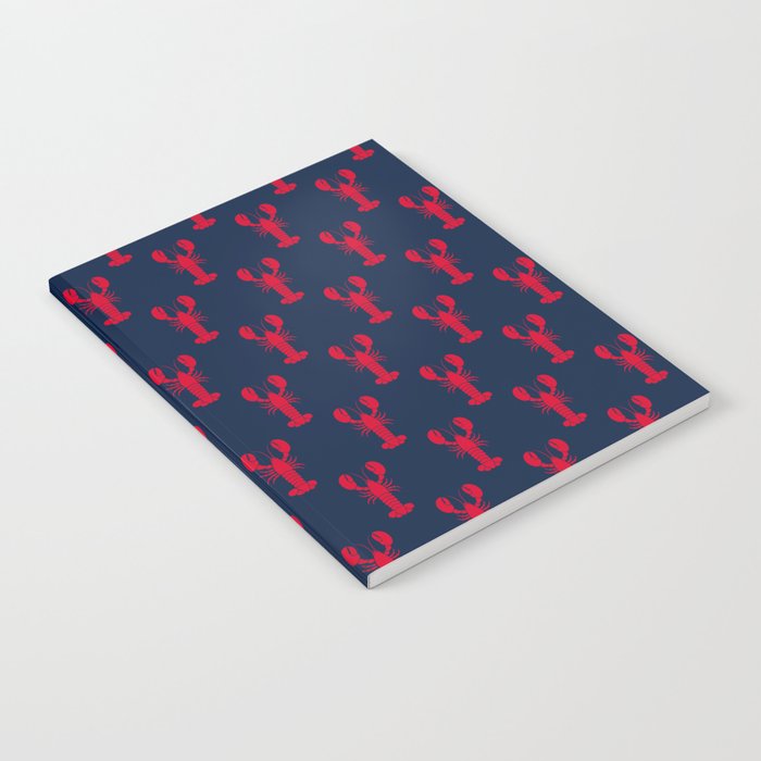 maine lobsters Notebook Gallery Image 1