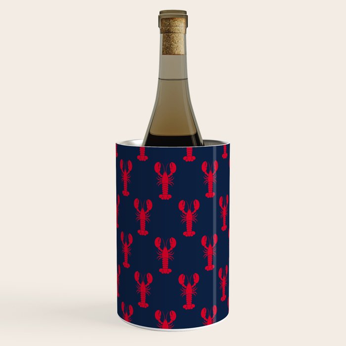 maine lobsters Wine Chiller Gallery Image 2