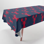 maine lobsters Tablecloth Gallery Image 1