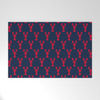 maine lobsters Welcome Mat Gallery Image 1