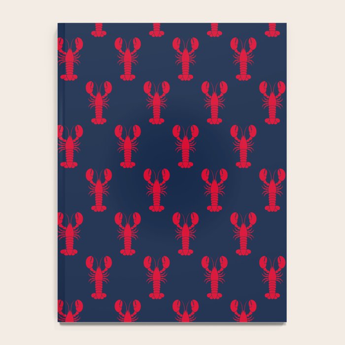 maine lobsters Notebook Gallery Image 4