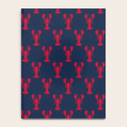 maine lobsters Notebook Gallery Image 4