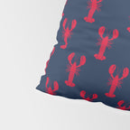 maine lobsters Pillow Sham Gallery Image 4