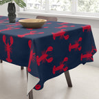 maine lobsters Tablecloth Gallery Image 3