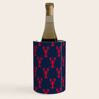 maine lobsters Wine Chiller Gallery Image 1