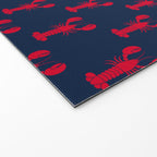 maine lobsters Welcome Mat Gallery Image 2
