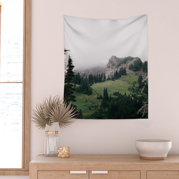 The Pacific Northwest Wall Tapestry Gallery Image 2