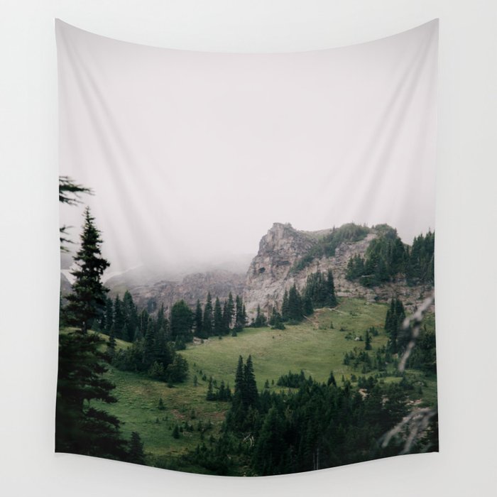 The Pacific Northwest Wall Tapestry Gallery Image 1