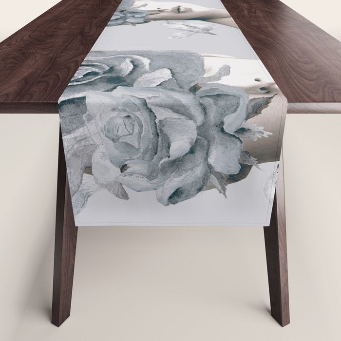 Spring (portrait) Table Runner Gallery Image 1