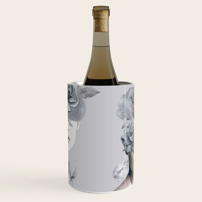 Spring (portrait) Wine Chiller Gallery Image 3