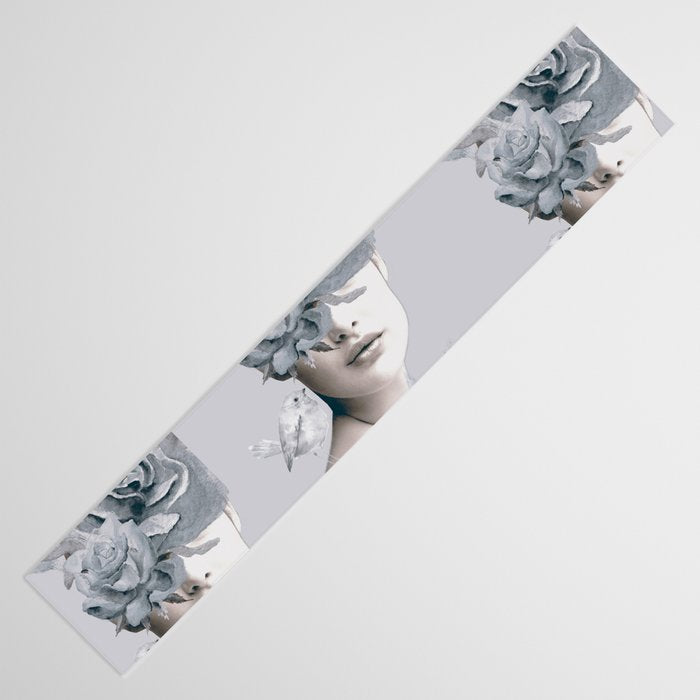 Spring (portrait) Table Runner Gallery Image 3