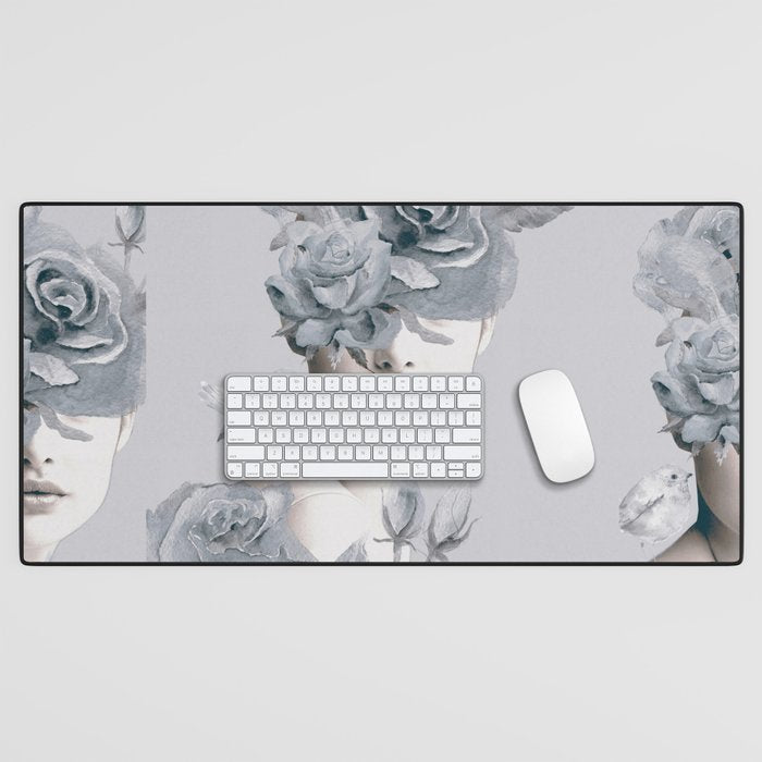 Spring (portrait) Desk Mat Gallery Image 1