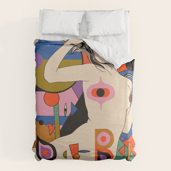 Set In Motion  Duvet Cover Gallery Image 6