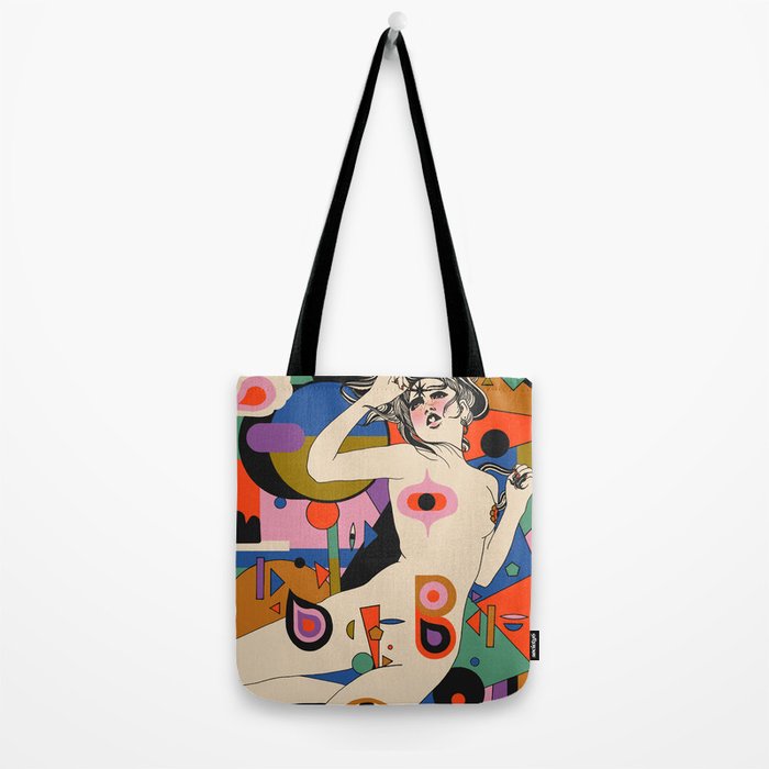 Set In Motion  Tote Bag Gallery Image 2